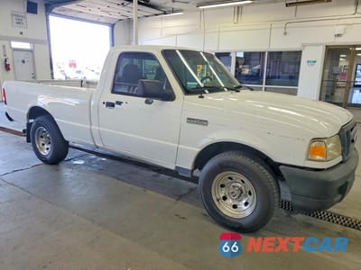 Czwarte zdjęcie samochodu z boku: 2006 FORD RANGER VIN:1FTYR10U46PA49638 - miniatura