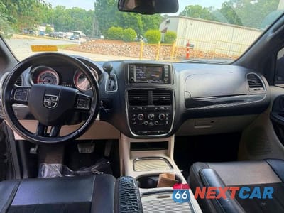 Zdjęcie 9 z 10 samochodu: 2018 DODGE GRAND CARAVAN SXT VIN:2C4RDGCG1JR207498 - miniatura