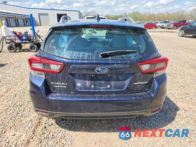 Zdjęcie 6 z 12 samochodu: 2020 SUBARU IMPREZA PREMIUM VIN:4S3GTAV63L3717715 - miniatura