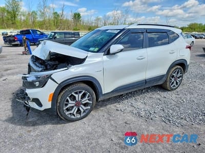 2021 KIA SELTOS S KNDEUCA28M7134943 - główne zdjęcie licytacji z USA - miniatura