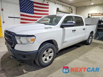 2022 RAM 1500 TRADESMAN 1C6RRFNG7NN365184 - główne zdjęcie licytacji z USA - miniatura