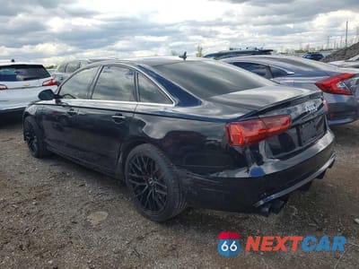 Drugie zdjęcie samochodu z przodu: 2012 AUDI A6 PRESTIGE VIN:WAUHGAFC8CN170004 - miniatura