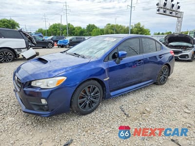 2015 SUBARU WRX JF1VA1A64F9829708 - główne zdjęcie licytacji z USA - miniatura