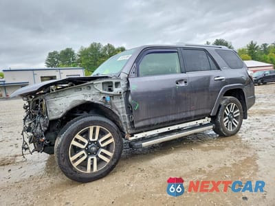 2015 TOYOTA 4RUNNER LIMITED JTEBU5JR4F5233460 - główne zdjęcie licytacji z USA - miniatura