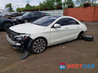 2018 MERCEDES-BENZ CLA 250 4MATIC WDDSJ4GB2JN514950 - główne zdjęcie licytacji z USA - miniatura
