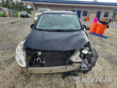 Piąte zdjęcie samochodu w środku: 2017 NISSAN VERSA 1.6 S VIN:3N1CN7AP2HL859255 - miniatura