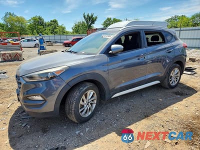 2017 HYUNDAI TUCSON SE KM8J33A41HU596234 - główne zdjęcie licytacji z USA - miniatura