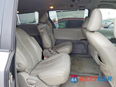 Zdjęcie 11 z 13 samochodu: 2011 TOYOTA SIENNA XLE 8-PASSENGER VIN:5TDYK3DC6BS075417 - miniatura