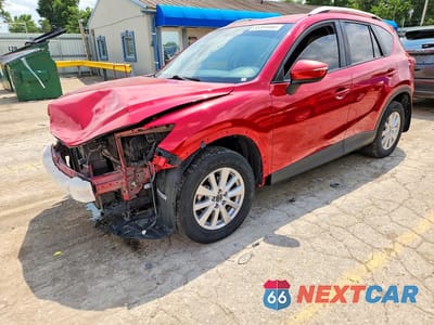 2015 MAZDA CX-5 TOURING JM3KE4CY2F0475443 - główne zdjęcie licytacji z USA - miniatura