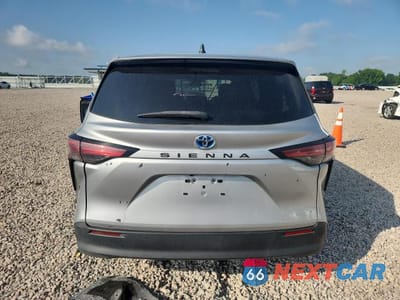 Zdjęcie 6 z 13 samochodu: 2022 TOYOTA SIENNA LE VIN:5TDKRKEC5NS116828 - miniatura
