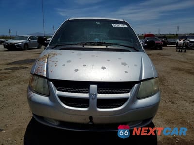 Piąte zdjęcie samochodu w środku: 2001 DODGE GRAND CARAVAN SPORT VIN:2B4GP44361R323012 - miniatura