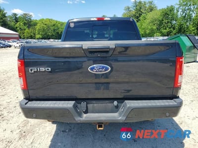 Zdjęcie 6 z 12 samochodu: 2015 FORD F150 SUPERCREW VIN:1FTEW1EG2FFC17748 - miniatura