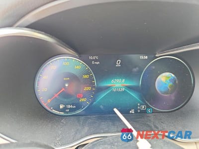 Zdjęcie 9 z 13 samochodu: 2019 MERCEDES-BENZ C 300 4MATIC VIN:55SWF8EB1KU287465 - miniatura