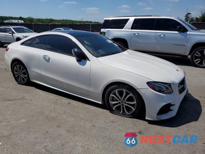 Czwarte zdjęcie samochodu z boku: 2020 MERCEDES-BENZ E 450 VIN:W1K1J6HB3LF133868 - miniatura