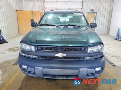 Piąte zdjęcie samochodu w środku: 2005 CHEVROLET TRAILBLAZER LS VIN:1GNDT13S352174384 - miniatura