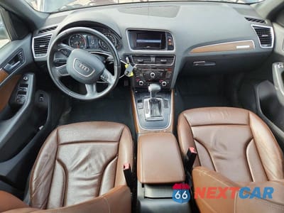Zdjęcie 8 z 14 samochodu: 2013 AUDI Q5 PREMIUM VIN:WA1CFAFP6DA044679 - miniatura