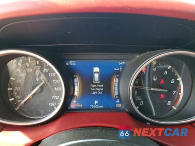 Zdjęcie 9 z 13 samochodu: 2018 MASERATI LEVANTE S SPORT VIN:ZN661YUS8JX292005 - miniatura
