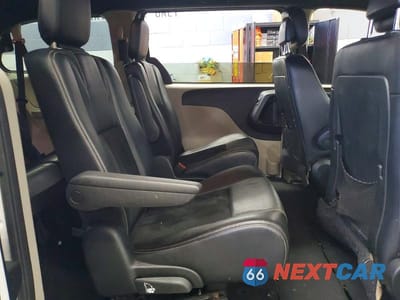 Zdjęcie 11 z 13 samochodu: 2017 DODGE GRAND CARAVAN SXT VIN:2C4RDGCG6HR783243 - miniatura