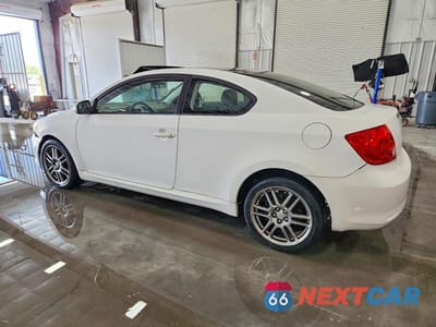 Drugie zdjęcie samochodu z przodu: 2005 SCION TC BASE VIN:JTKDE177050016596 - miniatura