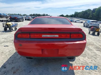 Zdjęcie 6 z 13 samochodu: 2013 DODGE CHALLENGER R VIN:2C3CDYBT1DH540745 - miniatura