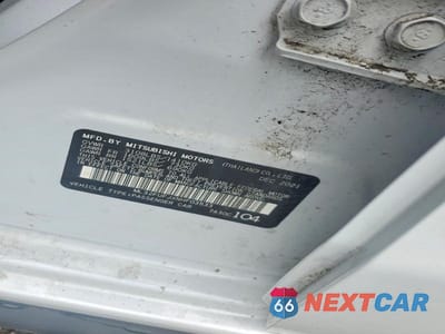 Zdjęcie 12 z 12 samochodu: 2022 MITSUBISHI MIRAGE G4 ES VIN:ML32FUFJXNHF03533 - miniatura