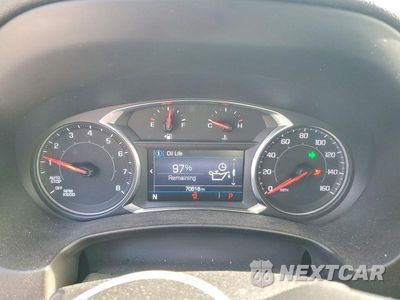 Zdjęcie 9 z 13 samochodu: 2022 GMC TERRAIN SLE VIN:3GKALMEV0NL258816 - miniatura