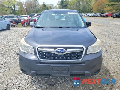 Piąte zdjęcie samochodu w środku: 2014 SUBARU FORESTER 2.5I VIN:JF2SJAAC8EH484126 - miniatura