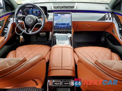 Zdjęcie 8 z 12 samochodu: 2023 MERCEDES-BENZ S 580 4MATIC VIN:W1K6G7GB8PA236637 - miniatura