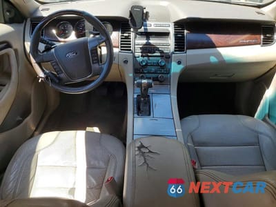 Zdjęcie 8 z 12 samochodu: 2011 FORD TAURUS LIMITED VIN:1FAHP2FW1BG140385 - miniatura