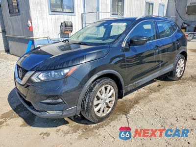2022 NISSAN ROGUE SPORT SV JN1BJ1BV8NW581579 - główne zdjęcie licytacji z USA - miniatura