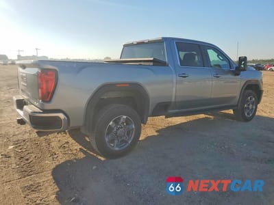 Trzecie zdjęcie samochodu z tyłu: 2025 GMC SIERRA K2500 SLE VIN:1GT4UME75SF282249 - miniatura