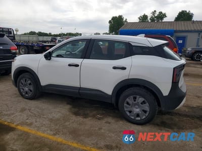 Drugie zdjęcie samochodu z przodu: 2025 NISSAN KICKS S VIN:3N8AP6BB0SL373521 - miniatura