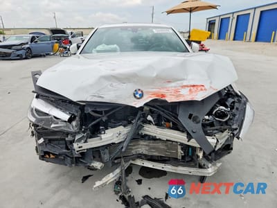 Piąte zdjęcie samochodu w środku: 2020 BMW 540 I VIN:WBAJS1C0XLWW75241 - miniatura