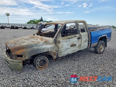 2001 DODGE RAM 2500 1B7KC23Z61J588388 - główne zdjęcie licytacji z USA - miniatura