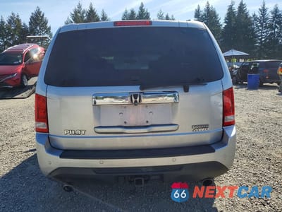 Zdjęcie 6 z 13 samochodu: 2014 HONDA PILOT TOURING VIN:5FNYF4H98EB503649 - miniatura