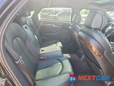 Zdjęcie 10 z 12 samochodu: 2015 AUDI A8 L QUATTRO VIN:WAU3GAFD6FN015829 - miniatura