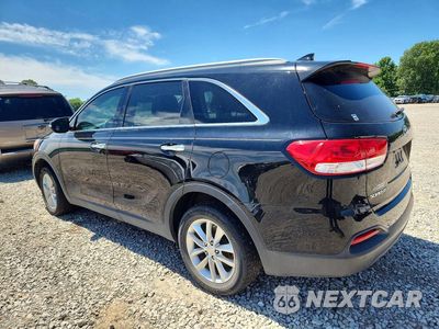 Drugie zdjęcie samochodu z przodu: 2016 KIA SORENTO LX VIN:5XYPG4A39GG164510 - miniatura