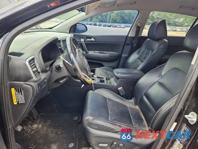 Zdjęcie 7 z 12 samochodu: 2017 KIA SPORTAGE EX VIN:KNDPN3AC2H7051268 - miniatura