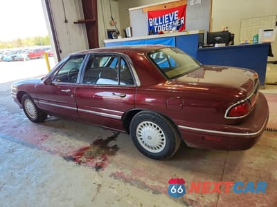Drugie zdjęcie samochodu z przodu: 1998 BUICK LESABRE LIMITED VIN:1G4HR52K3WH431300 - miniatura