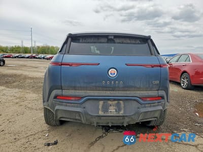 Zdjęcie 6 z 13 samochodu: 2023 FISKER OCEAN VIN:VCF1ZBU22PG005638 - miniatura