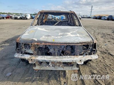 Piąte zdjęcie samochodu w środku: 2000 INFINITI QX4 BASE VIN:JNRAR07Y0YW075957 - miniatura