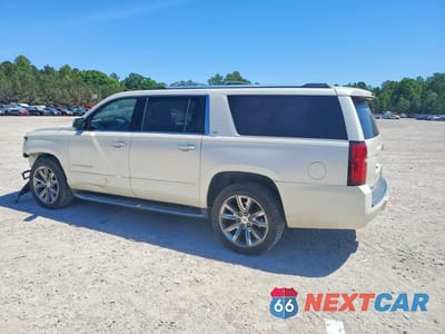 Drugie zdjęcie samochodu z przodu: 2015 CHEVROLET SUBURBAN K1500 LTZ VIN:1GNSKKKCXFR289552 - miniatura