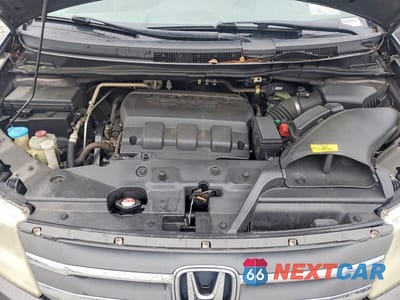 Zdjęcie 12 z 13 samochodu: 2012 HONDA ODYSSEY EXL VIN:5FNRL5H6XCB118499 - miniatura
