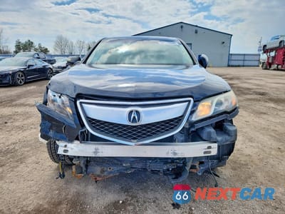 Piąte zdjęcie samochodu w środku: 2013 ACURA RDX VIN:5J8TB4H52DL800108 - miniatura