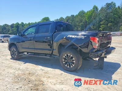 Drugie zdjęcie samochodu z przodu: 2024 NISSAN TITAN PRO-4X VIN:1N6AA1ED5RN111045 - miniatura