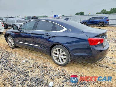 Drugie zdjęcie samochodu z przodu: 2019 CHEVROLET IMPALA PREMIER VIN:2G1105S38K9151260 - miniatura