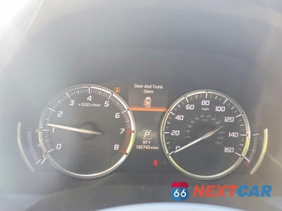 Zdjęcie 9 z 12 samochodu: 2016 ACURA TLX TECH VIN:19UUB1F53GA003985 - miniatura
