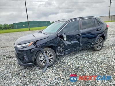2022 TOYOTA RAV4 XLE PREMIUM 2T3B6RFVXNW035629 - główne zdjęcie licytacji z USA - miniatura