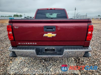Zdjęcie 6 z 12 samochodu: 2014 CHEVROLET SILVERADO K1500 VIN:1GCVKPEC4EZ301272 - miniatura