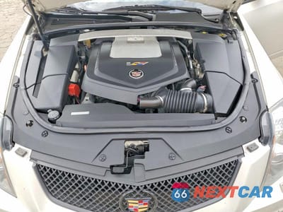 Zdjęcie 11 z 12 samochodu: 2011 CADILLAC CTS-V 4D 2WD VIN:1G6DV5EP3B0142869 - miniatura